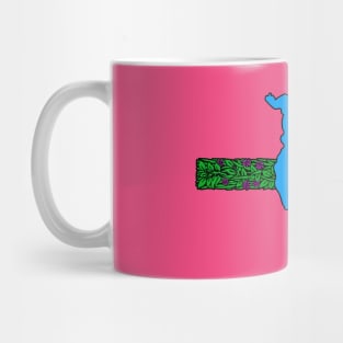 Newfound Floridic lll Mug